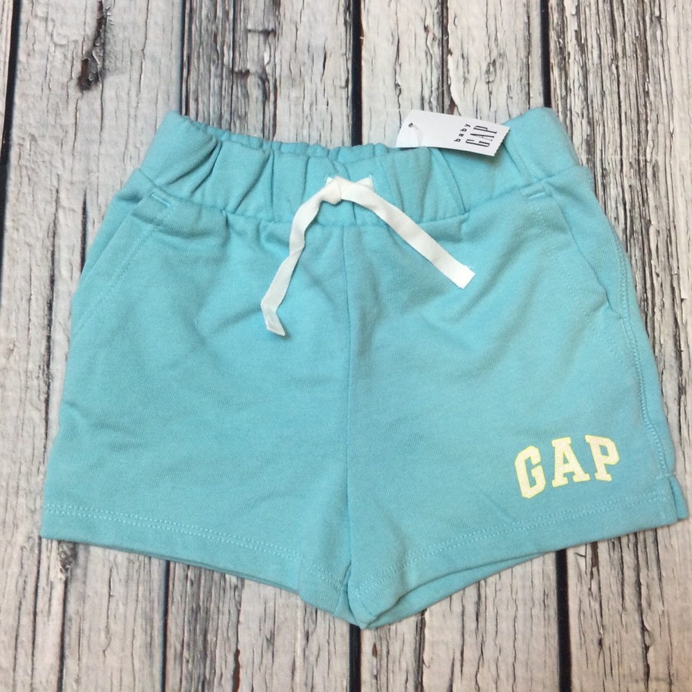 Gap Girls 2T 3T 4T Flamingo Shirt & Shorts Outfit - Picture 3 of 5